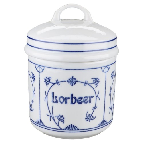 Vorratsdose lorbeer 5 cm - lorbeer, 12,5