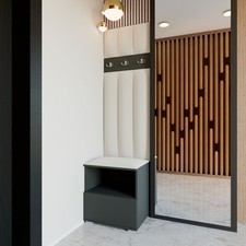 Garderoben Set Nela IV LUX