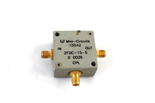 Mini circuits zfdc 6 - mini,