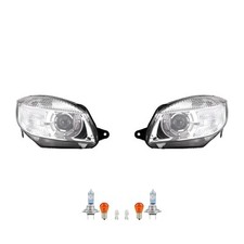 Scheinwerfer Osram Night