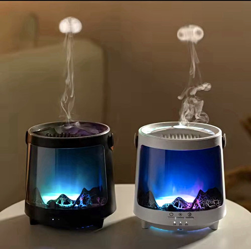 Aurora aromatherapy diffuser - aurora,