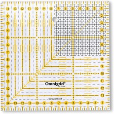 Patchwork Omnigrid Lineal 15 x