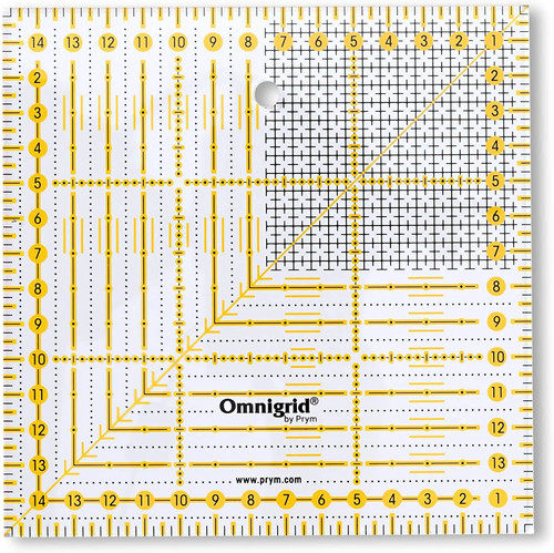 Patchwork omnigrid lineal - patchwork, 15