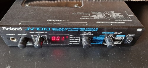 Roland 1010 mit - jv-1010,,