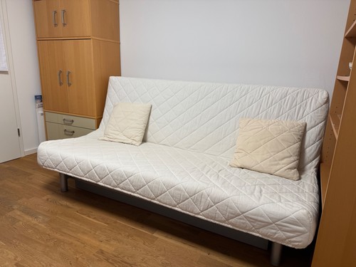 Ikea schlafsofa mit - ikea,