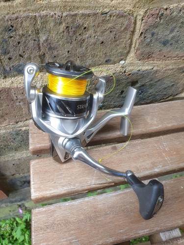 Shimano stradic c3000hg - shimano,