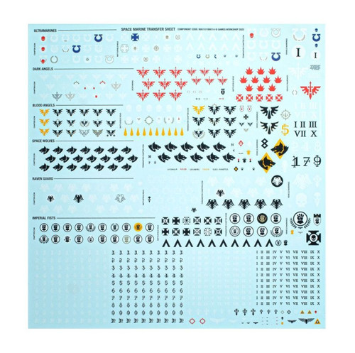 Space marine transfer - -,