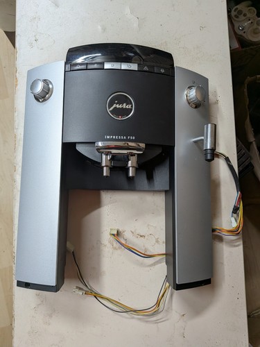Original jura impressa f50 - impressa,