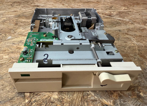 Floppy disk drive - drive,