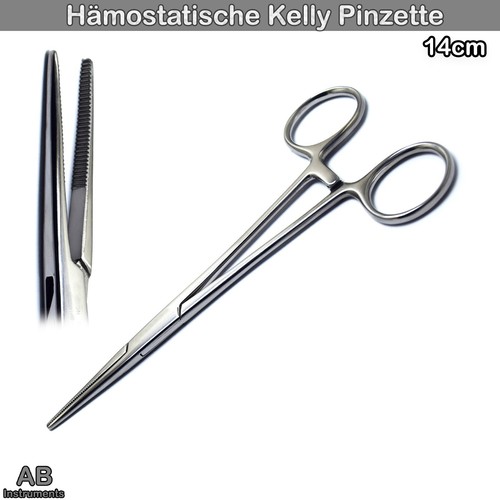 Hämostatika arterienklemme - hämostatika,