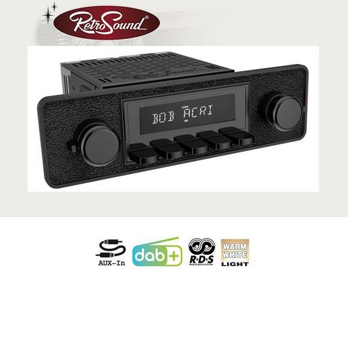 Retrosound rsd black 1dab - retrosound, rsd-black-1dab