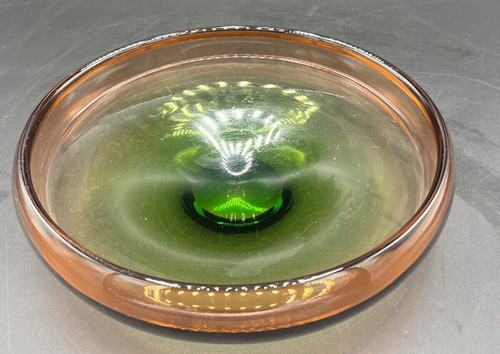 Murano glas schale - murano,
