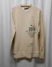 Touratech Dakar Langarm Herren Sweet Shirt -Sand Addiet -Gr.S ungetragen neuwert