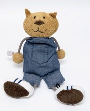 SIGIKID Katze Bär mit