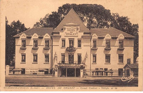 Brevin les pins - 44, st