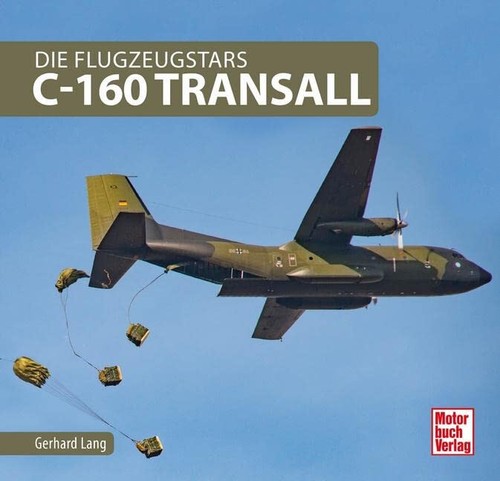 Gerhard lang 160 transall - lang:, c-160