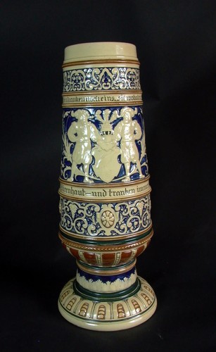 Riesiger historismus krug - krug, /