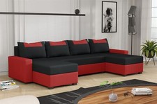 Wohnlandschaft Schlafsofa Sofa
