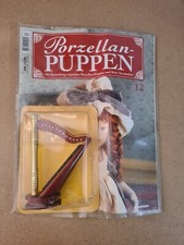 Porzellan Puppen HARFE