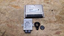 BMW E46 330i Motorsteuergerät 7519308 EWS M54B30
