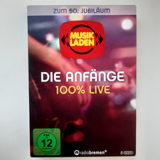 Musikladen - Die Anfänge -