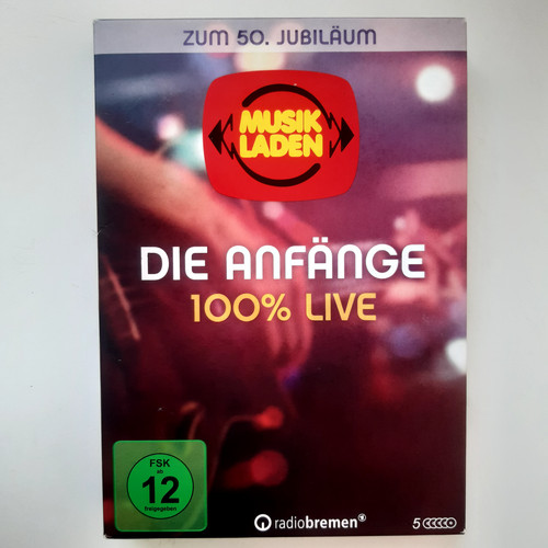 Musikladen die anfänge - musikladen,
