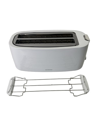 Bomann langschlitztoaster - bomann, ta