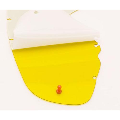 Scott voltage yellow - scott, off