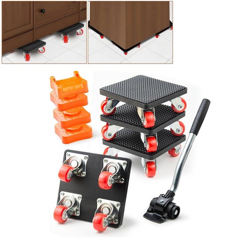 Tlg transportroller set - tlg,
