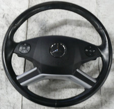 Lenkrad + Schalter + SRS Modul Mercedes ML W164 164 Mopf 2009-2011 A1644606903