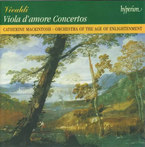 Viola amore concertos - d'amore,