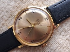 Glashütte rubis gold - ,