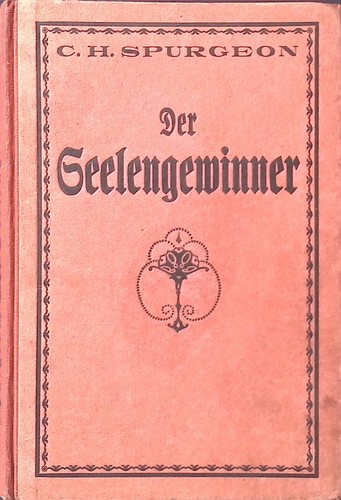 Der seelengewinner oder wie - der,