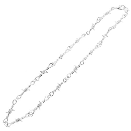 Stacheldraht armband - stacheldraht,