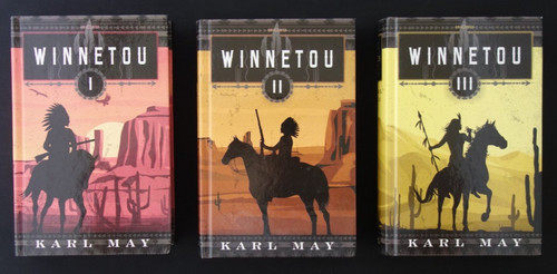 Winnetou von karl may - karl,