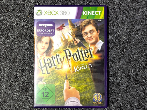 Xbox 360 spiel harry potter - 360,