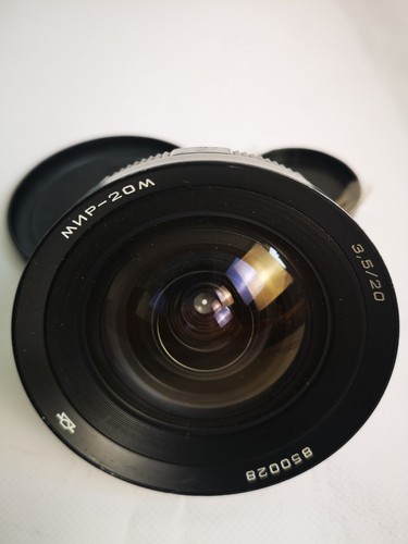 Mir 20m 20mm vollformat - mir-20m,