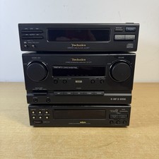 Technics SC-CH7 HiFi Anlage