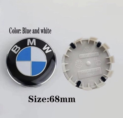 68mm radkappen für bmw - für,