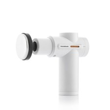 InnovaGoods Elektrisches Massagegerät mit Wärme/Kälte, 6 Geschwindigkeiten, LCD,