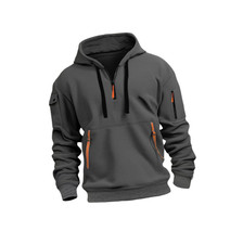 Herren Fleece Hoodie