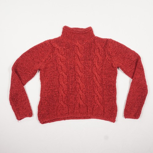 Brax damen pullover 36 rot - gr.,