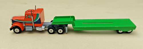 Yatming peterbilt 359 semi - peterbilt,