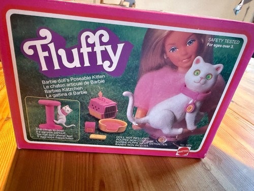Ovp vintage barbie - ovp,