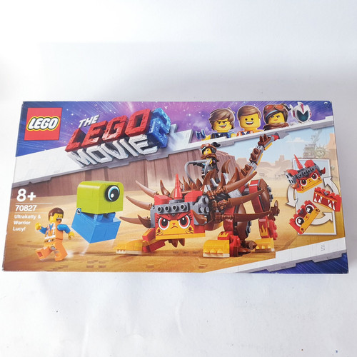 Lego 70827 the - lego, 2