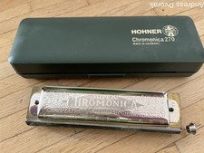 Hohner Chromonica 270