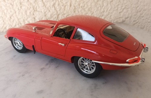 Jaguar type coupe 1 18 - e-type,