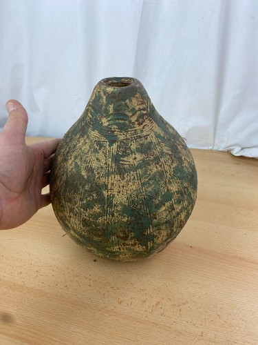 Ton vase terrakotta afrika - ton,