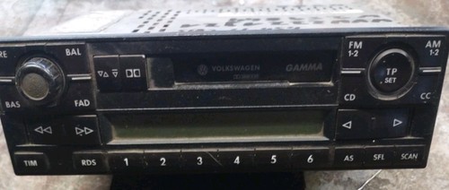 Original volkswagen gamma - original, v