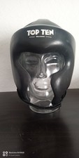 Kopfschutz Top Ten Gr. M mit
